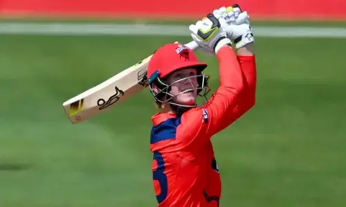 Jake Fraser-McGurks 29-ball ton breaks AB de Villiers List A record