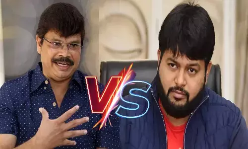 Thaman, Boyapati Sreenu, Akhanda