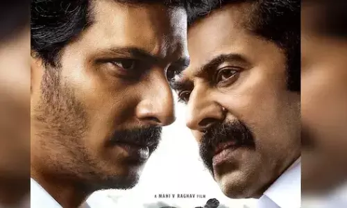 Yatra, Yatra2, MahiVRaghav, YSR, Jagan, YSJagan