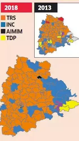 తెలంగాణ ఎన్నికల షెడ్యూల్ విడుదల