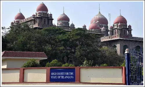 high court, bhoomi puja, trafic restrictions, telangana, Telangana High Court Bhoomi pooja