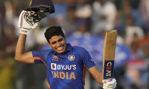 గిల్ ఆరోగ్యంపై కీలక అప్డేట్