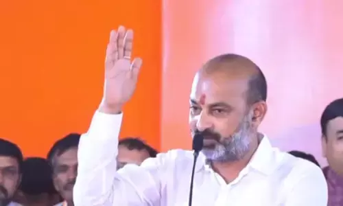 కేటీఆర్ పై అనుమానం అంటూ బండి సంజయ్ సంచలన వ్యాఖ్యలు