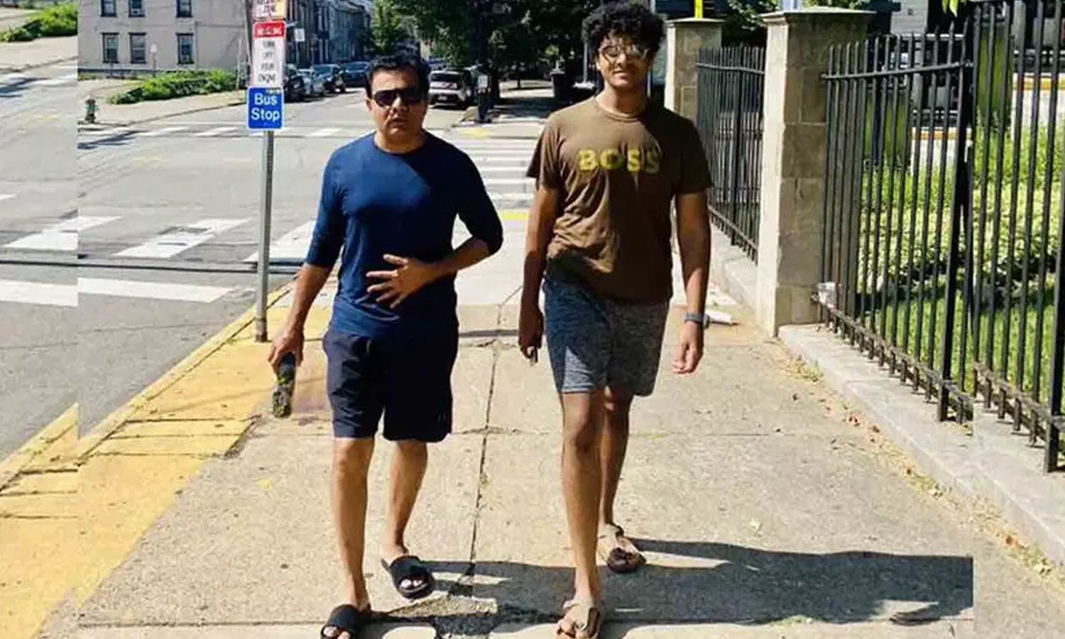 ktr, minister, telangana, emotion