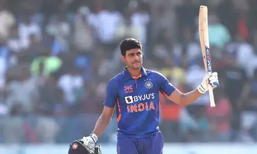 Shubman Gill to Fly to Ahmedabad, Recovery on Right Track