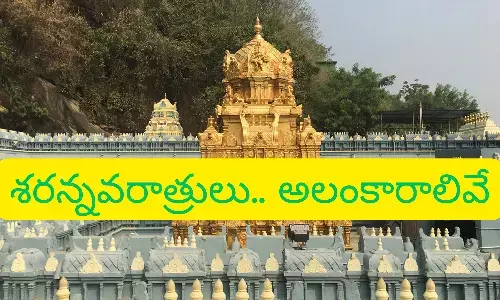 navratri, sarannavarathri, vijayawada, durgamma