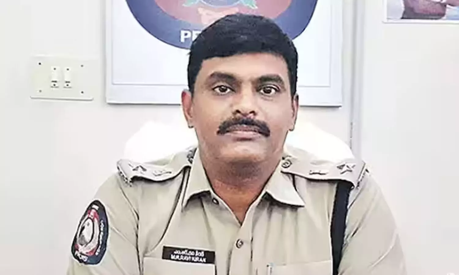 chandrababu health, dig, ravikiran, rajahmundry