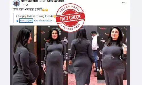 Kareena Kapoor is pregnant again, Kareena Kapoor third baby, Kareena Kapoor Khan