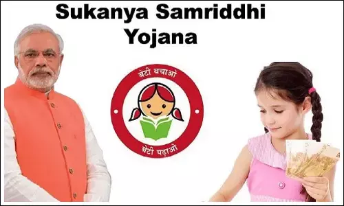sukanya samriddhi yojana scheme