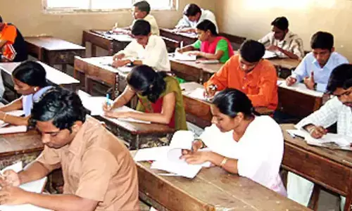 dsc examination, postponed, telangana, elections