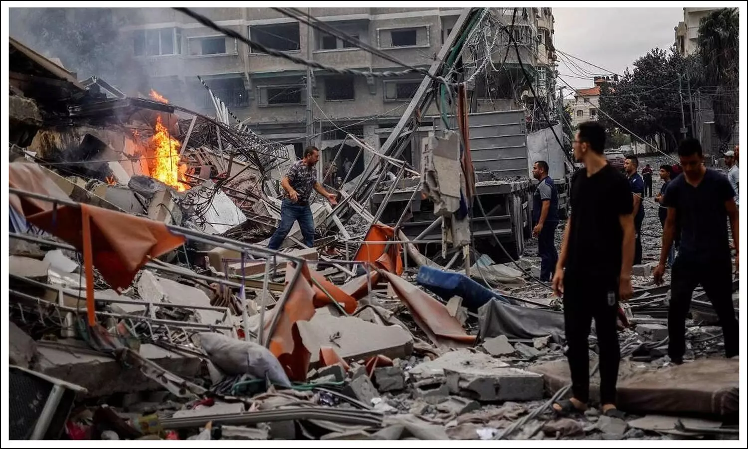 Israeli-Palestinian Conflict