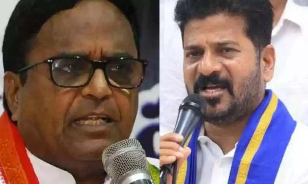 RevanthReddy, Ponnala, Congress, TelanganaCongress, BCLeaders