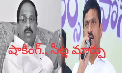 tummala nageswara rao, ponguleti srivasareddy, khammam, paleru