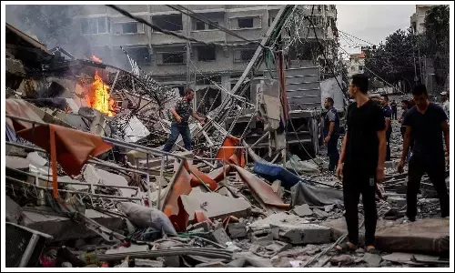 Israeli-Palestinian Conflict