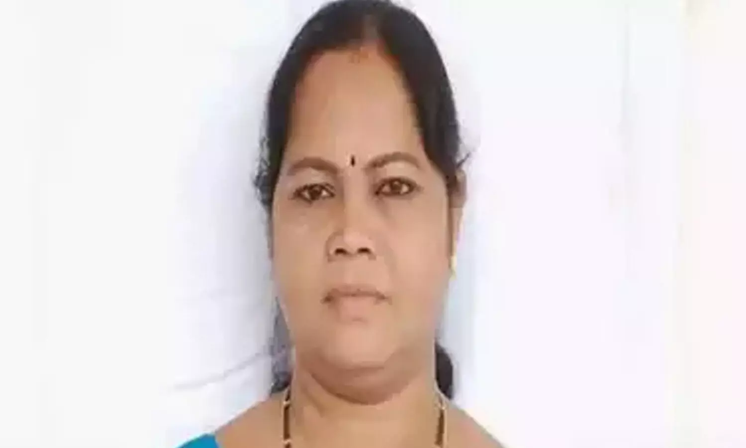 kunja satyavathi, ex mla, bhadrachalam, died