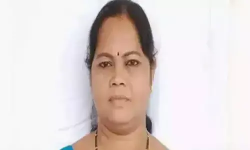kunja satyavathi, ex mla, bhadrachalam, died