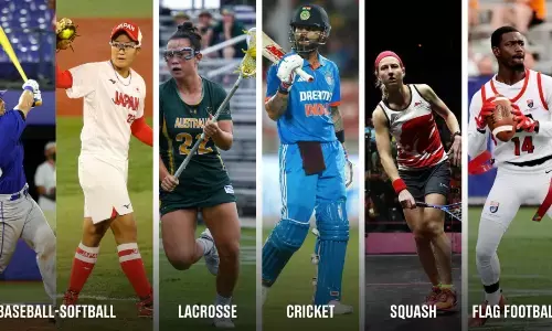 Olympics, Cricket, OlympicsCricket, ViratKohli, Kohli