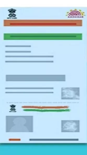 బ్లూ ఆధార్ కార్డు గురించి తెలుసుకోండి