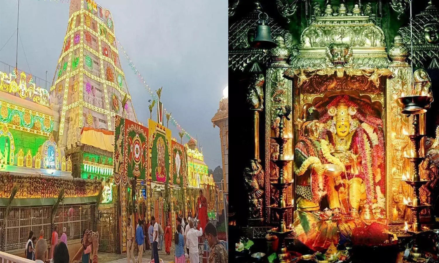 indrakiladri, annapurna devi, durgamma, vijaywada