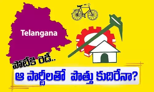 Telangana TDP