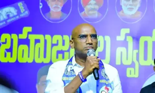 bsp, BahujanSamajParty, praveenkumar, elections, telanganaelections