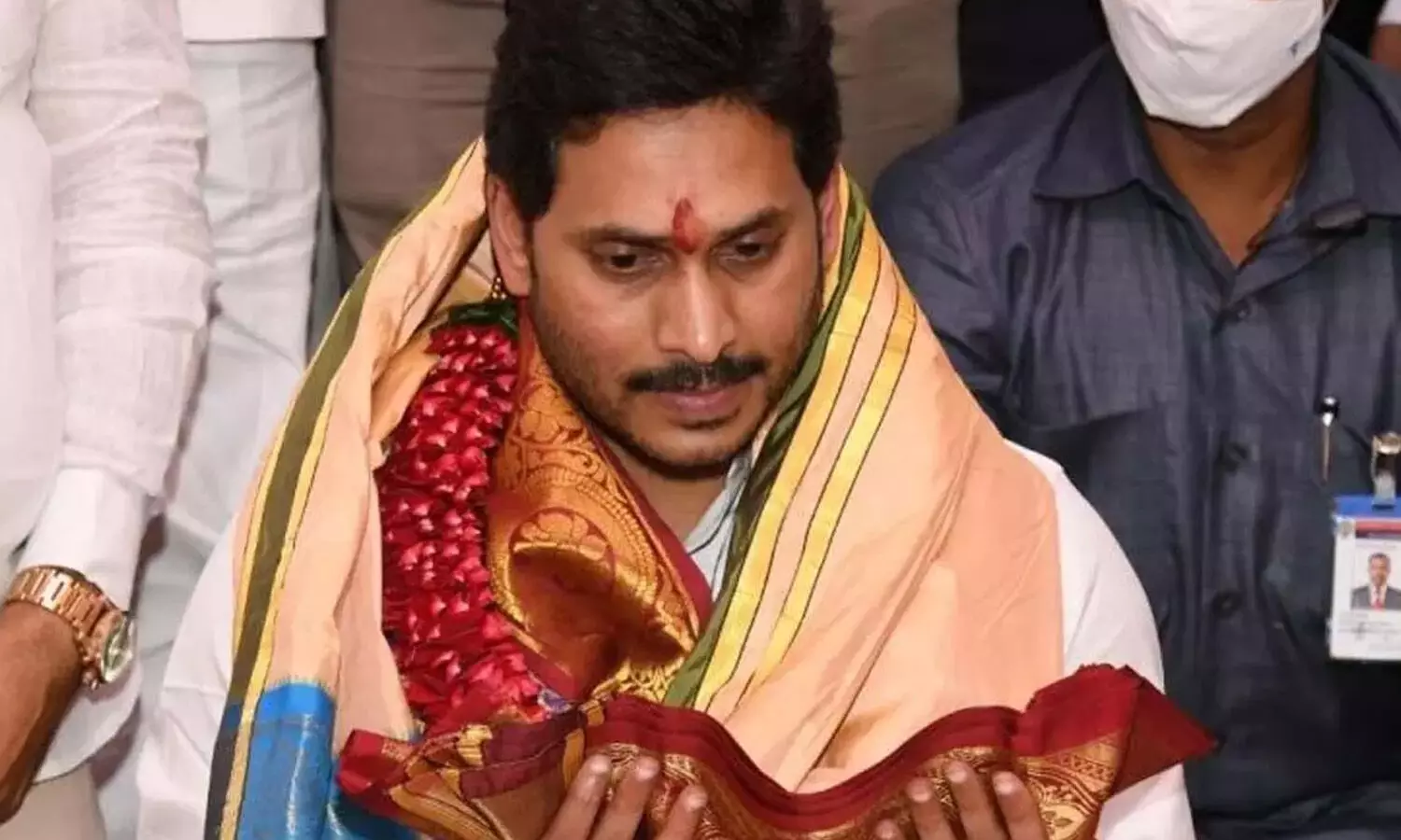 ys jagan, chief minister, durga temple, vijayawada