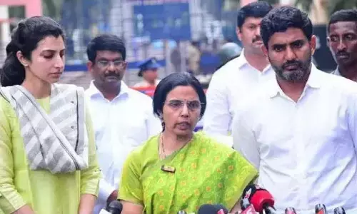 నేడు చంద్రబాబుతో ములాఖత్