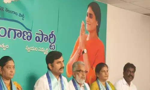 ysrtp, sharmila, candidates, telangana
