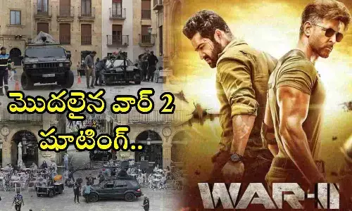 NTR, Hrithik Roshan, War 2,