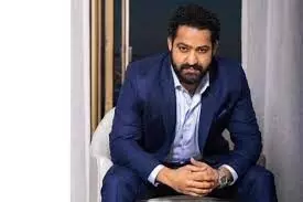 junior ntr, revanth reddy,  drug-free society,  telangana, junior ntr responded to telangana chief minister revanth reddys statement,   JR. NTR drug-free society Ad, telangana news today