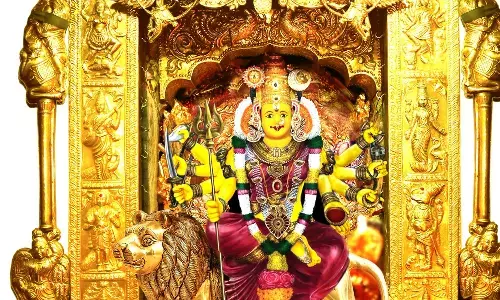 sharannavaratri, durgamma, shri mahachandi devi, devotees