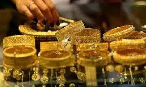 బ్యాడ్‌లక్.. పెరిగిన బంగారం ధర