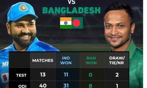 భయమేస్తోంది.. బంగ్లాదేశ్‌ హెడ్‌ కోచ్‌