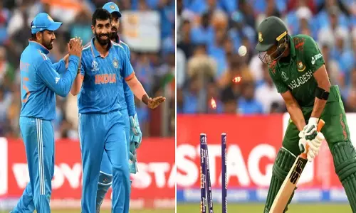 ఇండియా టార్గెట్ 257