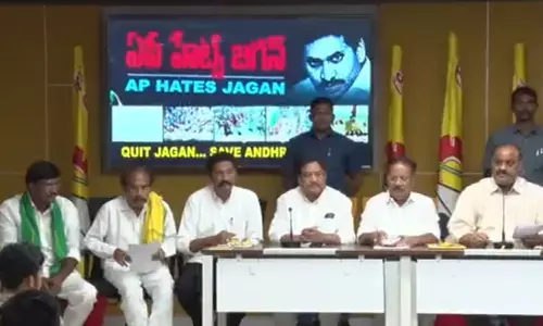 ap hates jagan, tdp, book release, achennaidu
