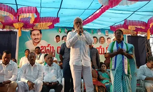 y,v. subbareddy,  regional co-ordinator,ycp,andhra pradesh