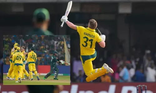 AUSvsPAK, PAKvsAUS, DavidWarner, BabarAzam, ChinnaSwamiStadium