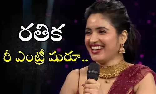 Rathika Rose, BiggBoss 7