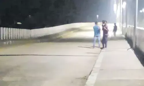 maharashtra, telangana, medigadda, trafic