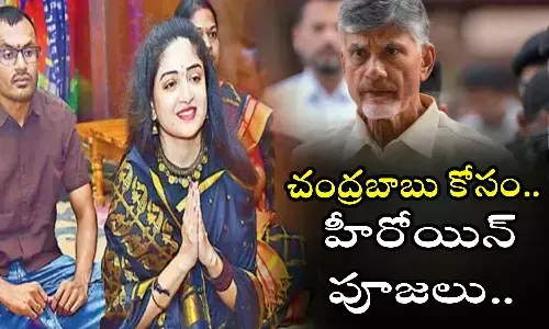 Poonam Kaur, Chandrababu Naidu, TDP