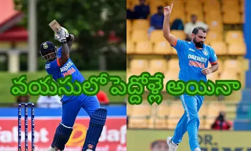 World cup 2023 : ఇద్దరిలో తేడా అదే.. ఛాన్స్ ఇచ్చినా అంతేగా