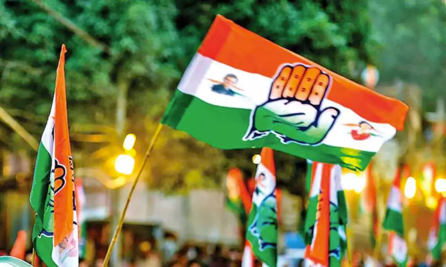 congress, lead, postal ballot, telangna elections