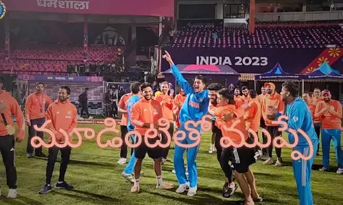 World cup 2023 : నాలుగింటిపైనా గెలుపోటముల పరిస్థితి ఏంటంటే?