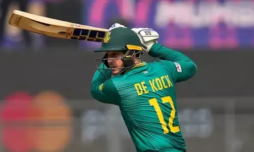 World cup 2023 : బంగ్లాదేశ్ ఎదుట భారీ స్కోరు