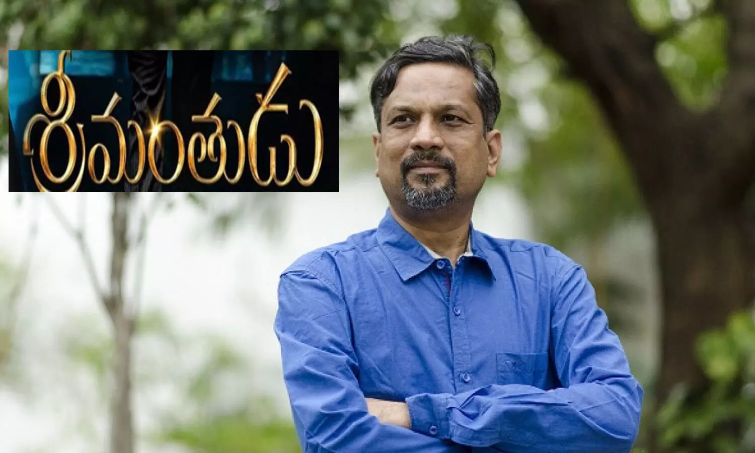 Sridhar Vembu : 18 వేల కోట్ల ఆస్తి ... అలా వదిలేసి ఇలా