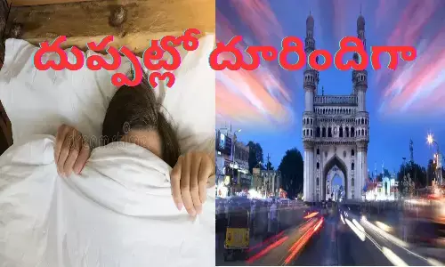 Telangana : హమ్మయ్య.. వేడిగాలులు తగ్గాయి.. కానీ?
