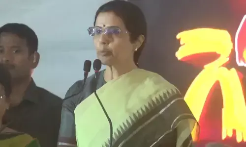 Nara Bhuvaneswari : బాబు బలం మీకు తెలియదు