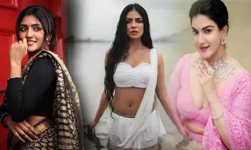 Eesha Rebba Photos, Malavika Mohanan Photos, Honey Rose photos, Tamannaah photos