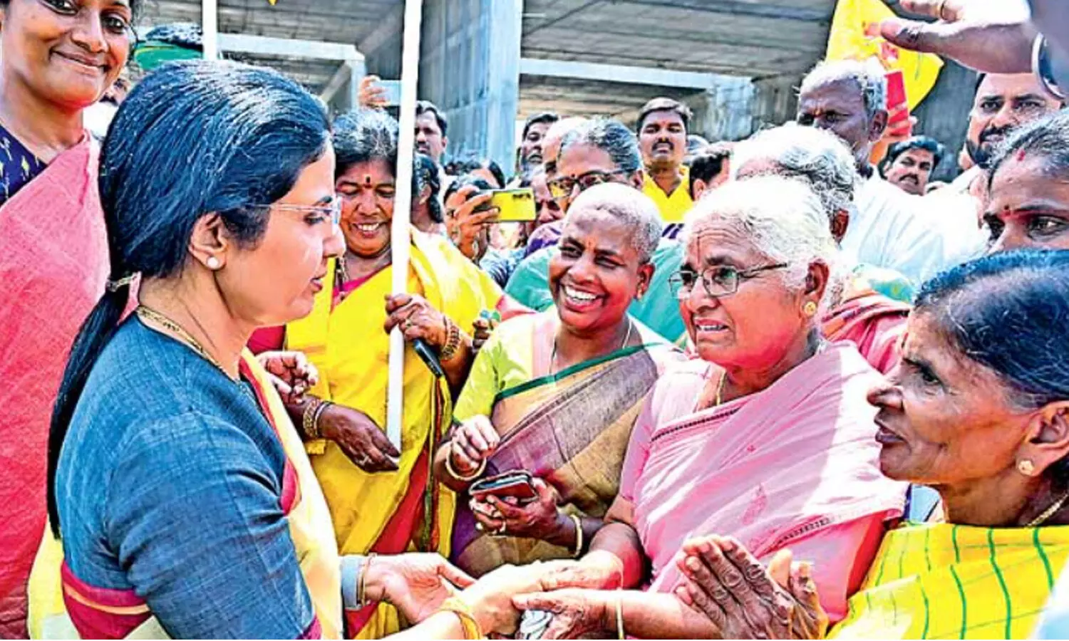 TDP :  నేడు నిజం గెలవాలి