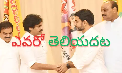 TDP : టీడీపీని చూస్తే జాలేస్తుంది... చంద్రబాబు సీటుకే ఎసరా?